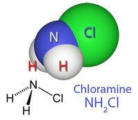 combined chlorine